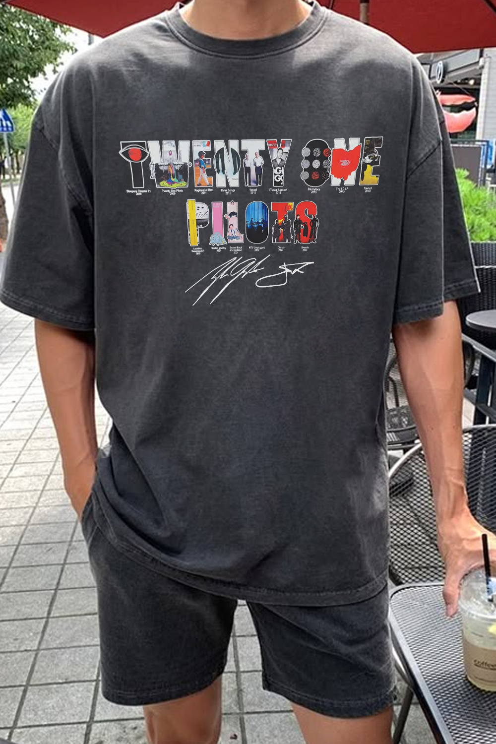 twentyonepilots shirt